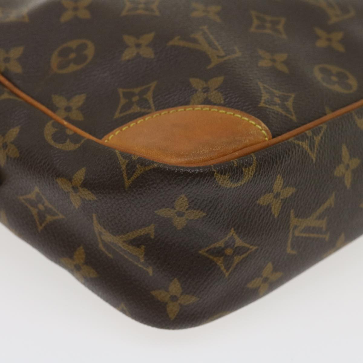 LOUIS VUITTON Monogram Trocadero 30 Shoulder Bag M51272 LV ki1806