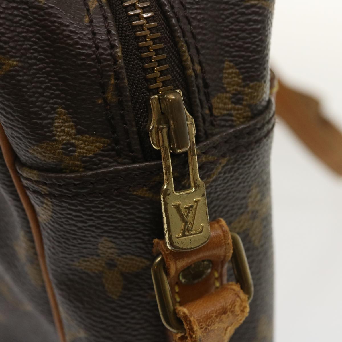 LOUIS VUITTON Monogram Trocadero 30 Shoulder Bag M51272 LV ki1806