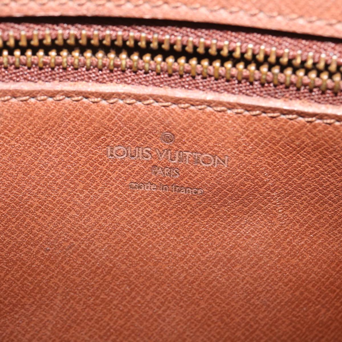 LOUIS VUITTON Monogram Trocadero 30 Shoulder Bag M51272 LV ki1806