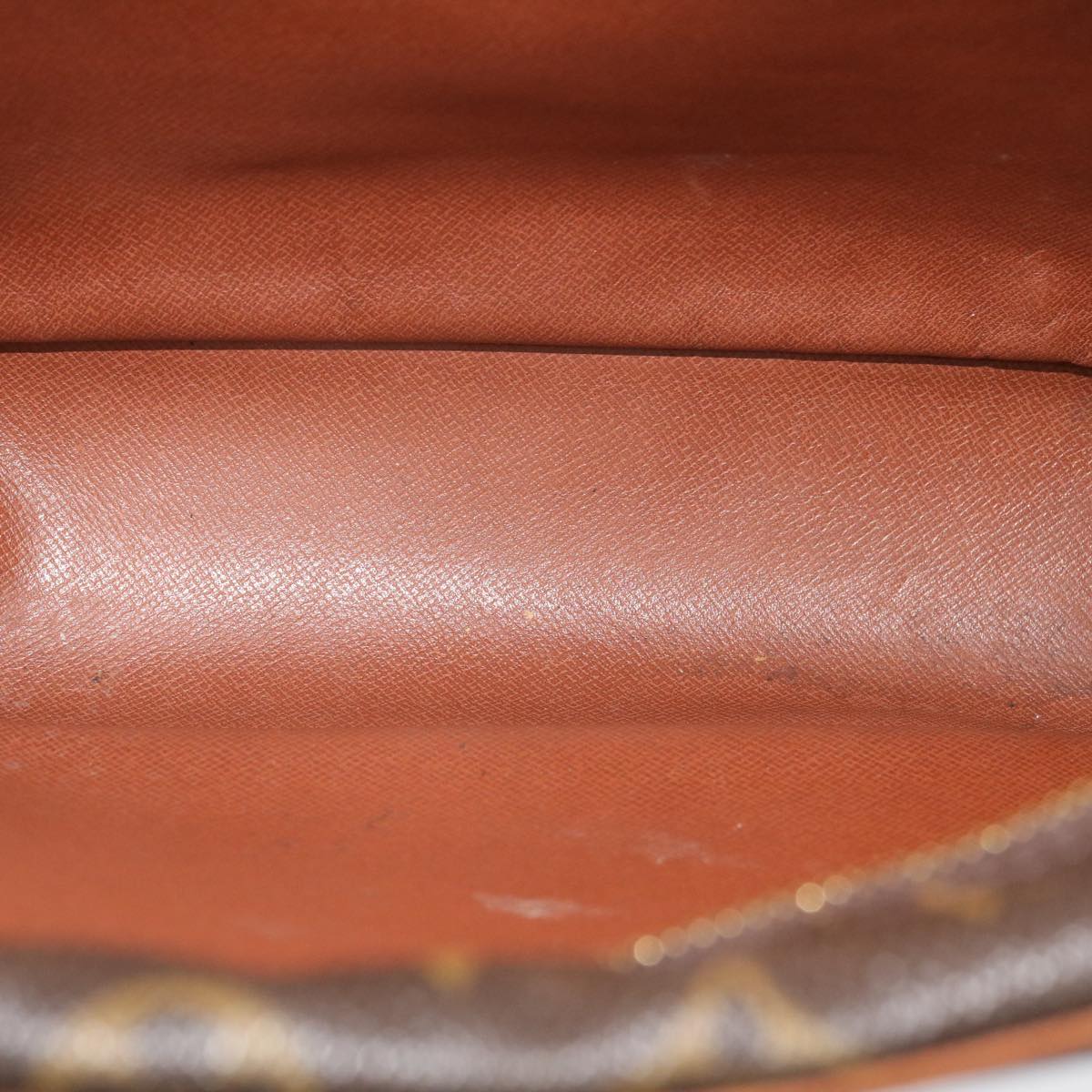 LOUIS VUITTON Monogram Trocadero 30 Shoulder Bag M51272 LV ki1806