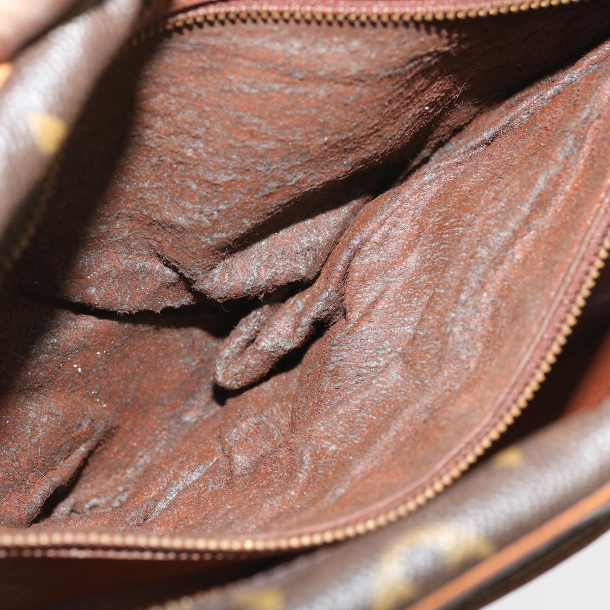 LOUIS VUITTON Monogram Trocadero 30 Shoulder Bag M51272 LV ki1806