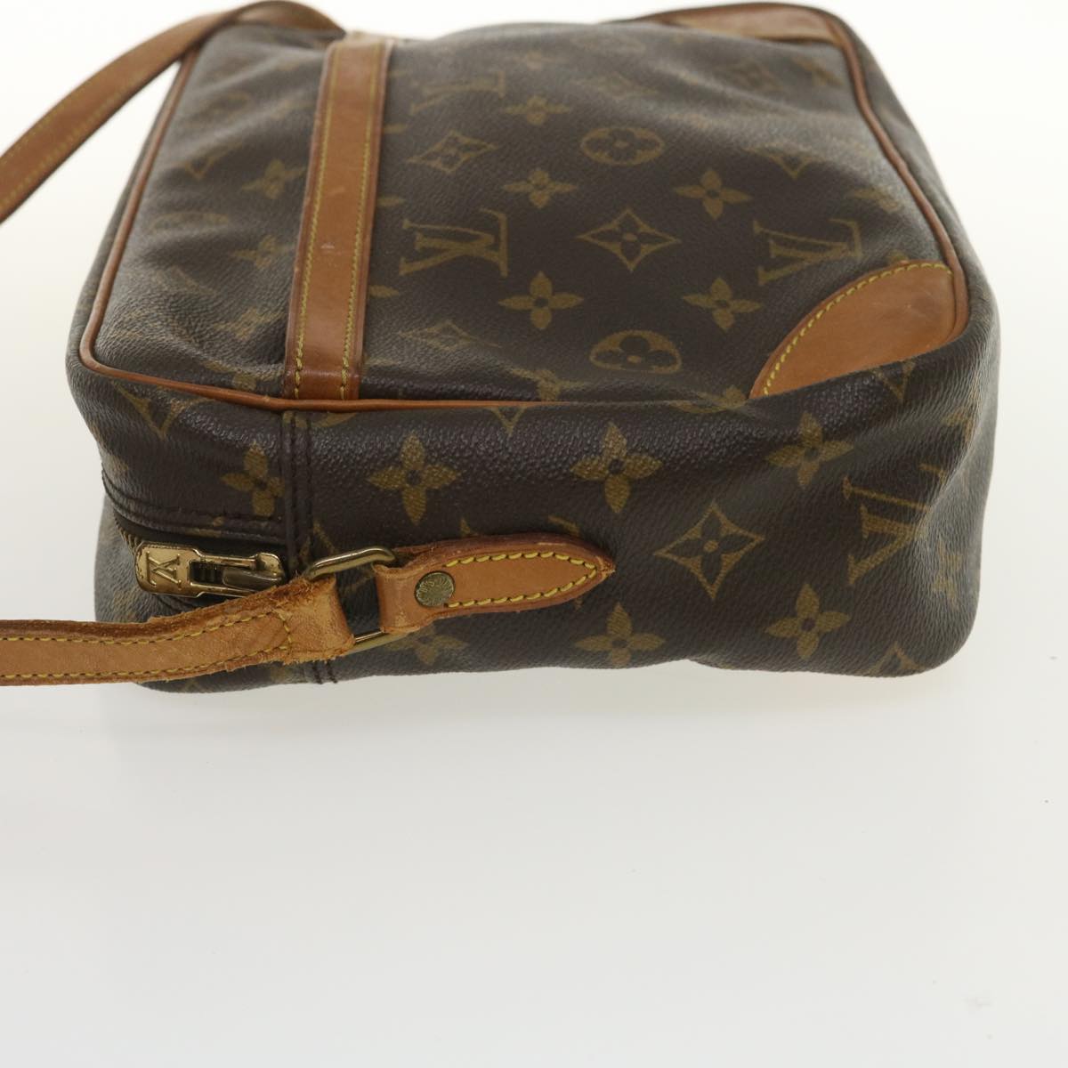LOUIS VUITTON Monogram Trocadero 30 Shoulder Bag M51272 LV ki1806