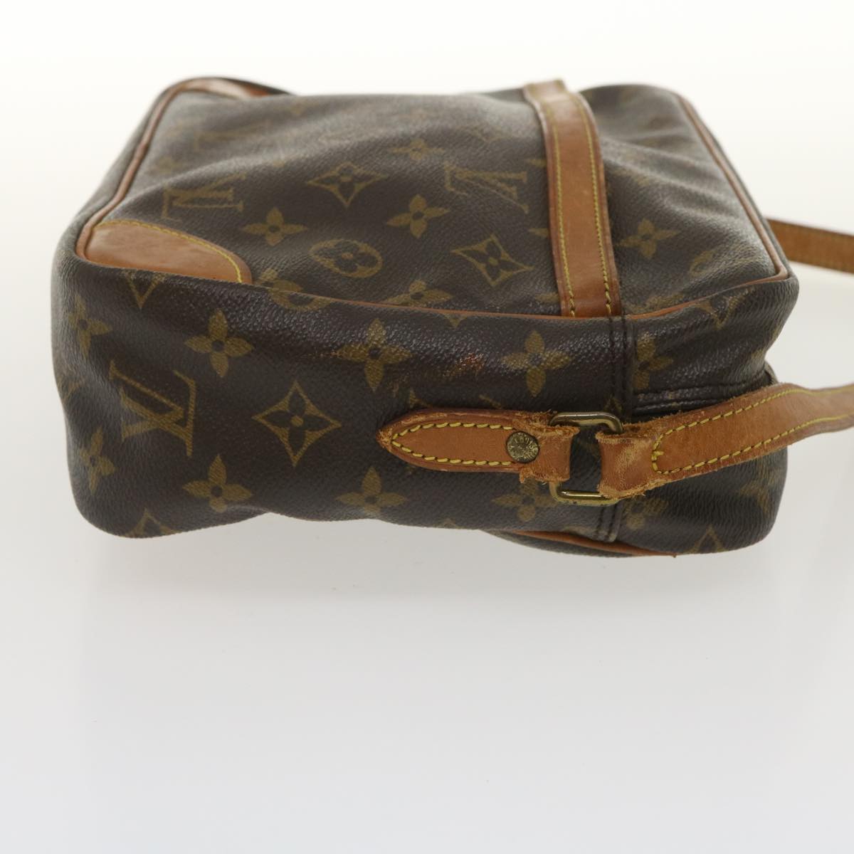 LOUIS VUITTON Monogram Trocadero 30 Shoulder Bag M51272 LV ki1806