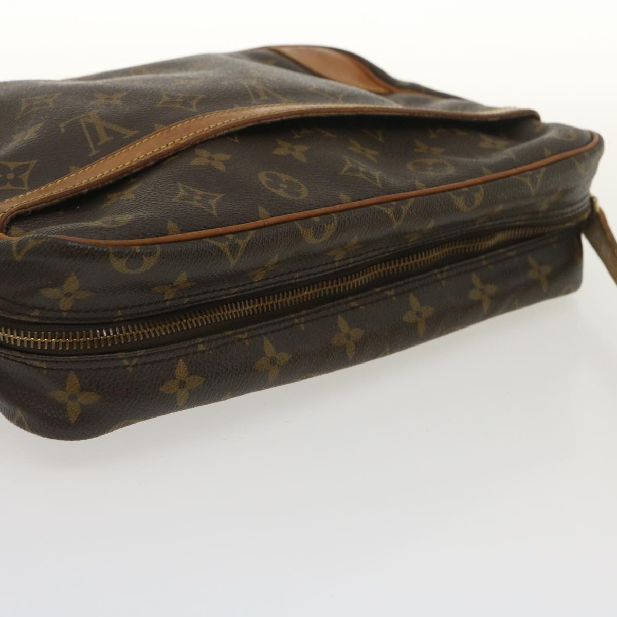 LOUIS VUITTON Monogram Trocadero 30 Shoulder Bag M51272 LV ki1806