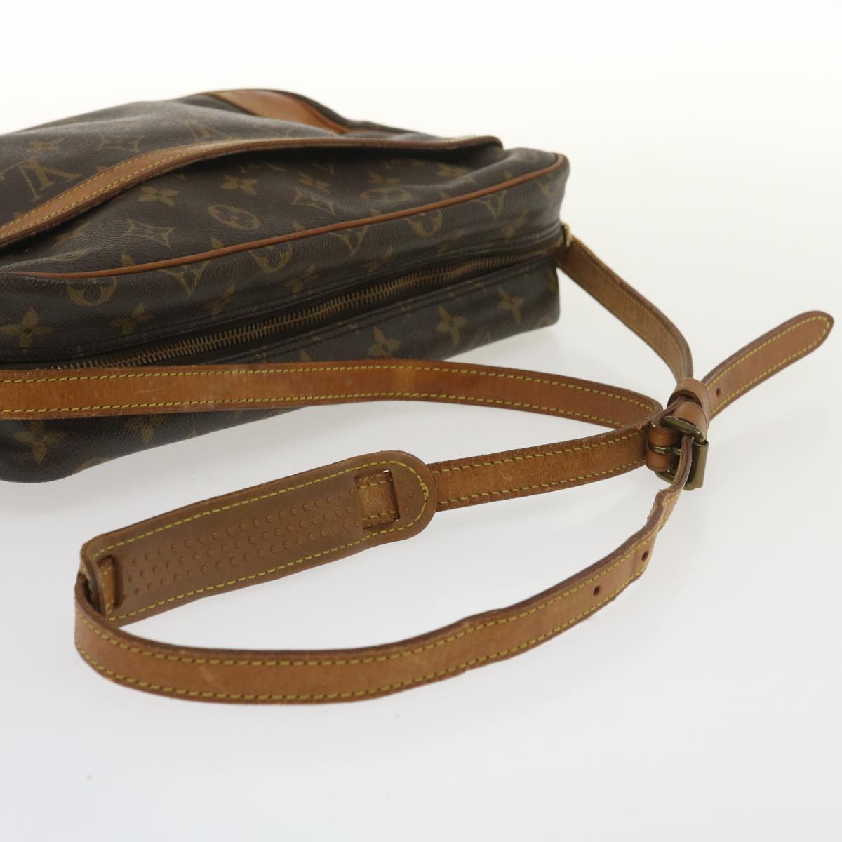 LOUIS VUITTON Monogram Trocadero 30 Shoulder Bag M51272 LV ki1806
