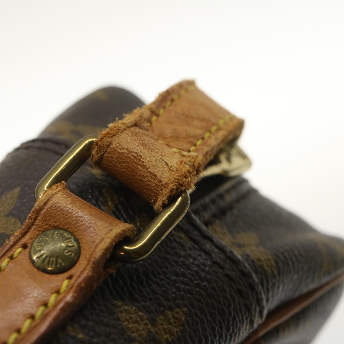 LOUIS VUITTON Monogram Trocadero 30 Shoulder Bag M51272 LV ki1806