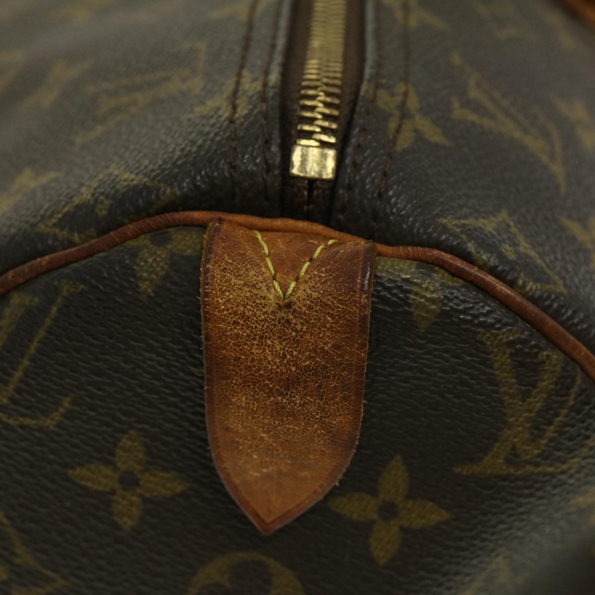 LOUIS VUITTON Monogram Speedy 40 Hand Bag M41522 LV ki1835