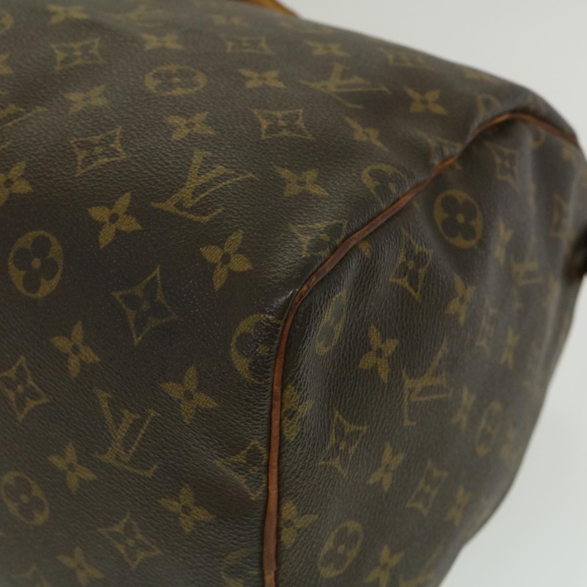 LOUIS VUITTON Monogram Speedy 40 Hand Bag M41522 LV ki1835