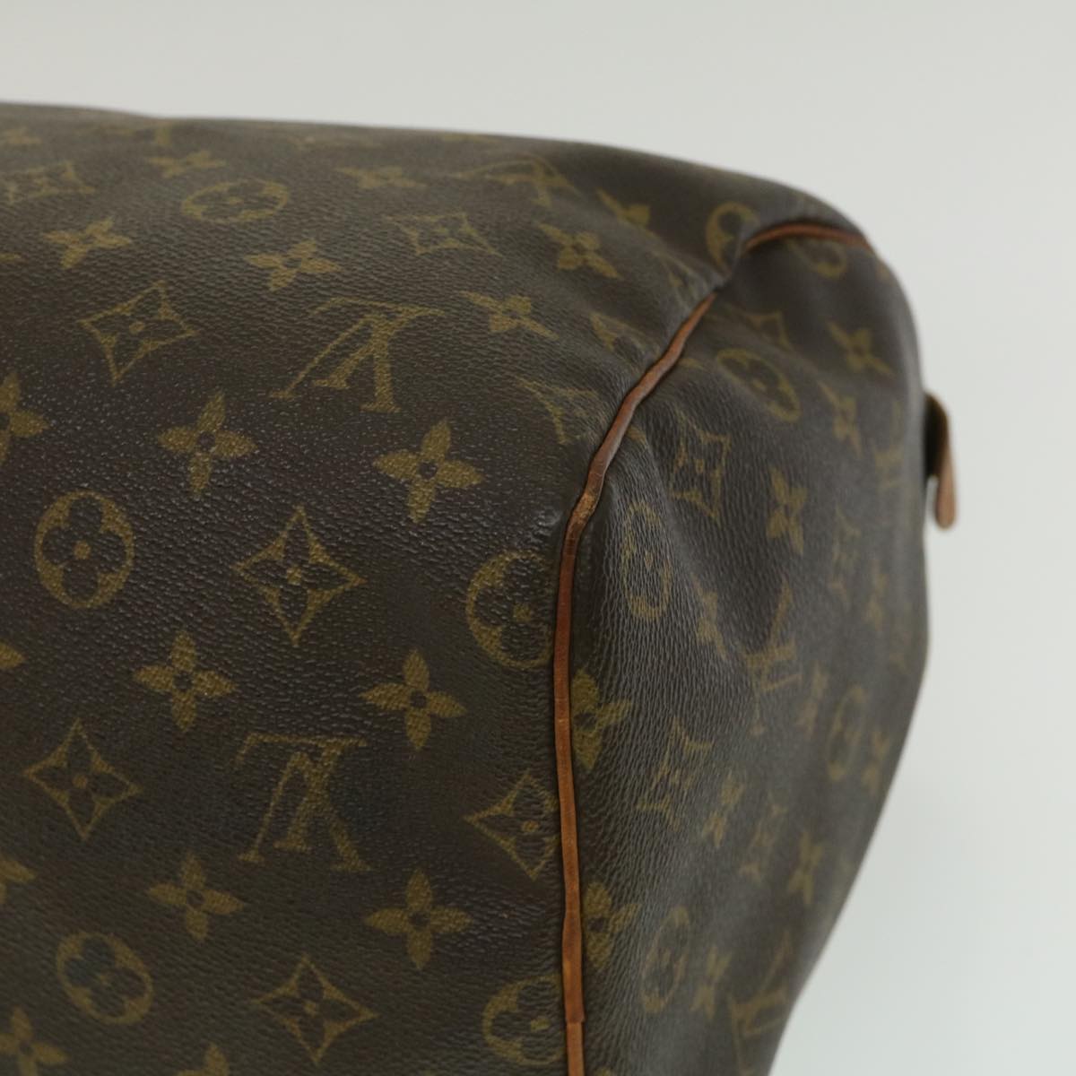 LOUIS VUITTON Monogram Speedy 40 Hand Bag M41522 LV ki1835
