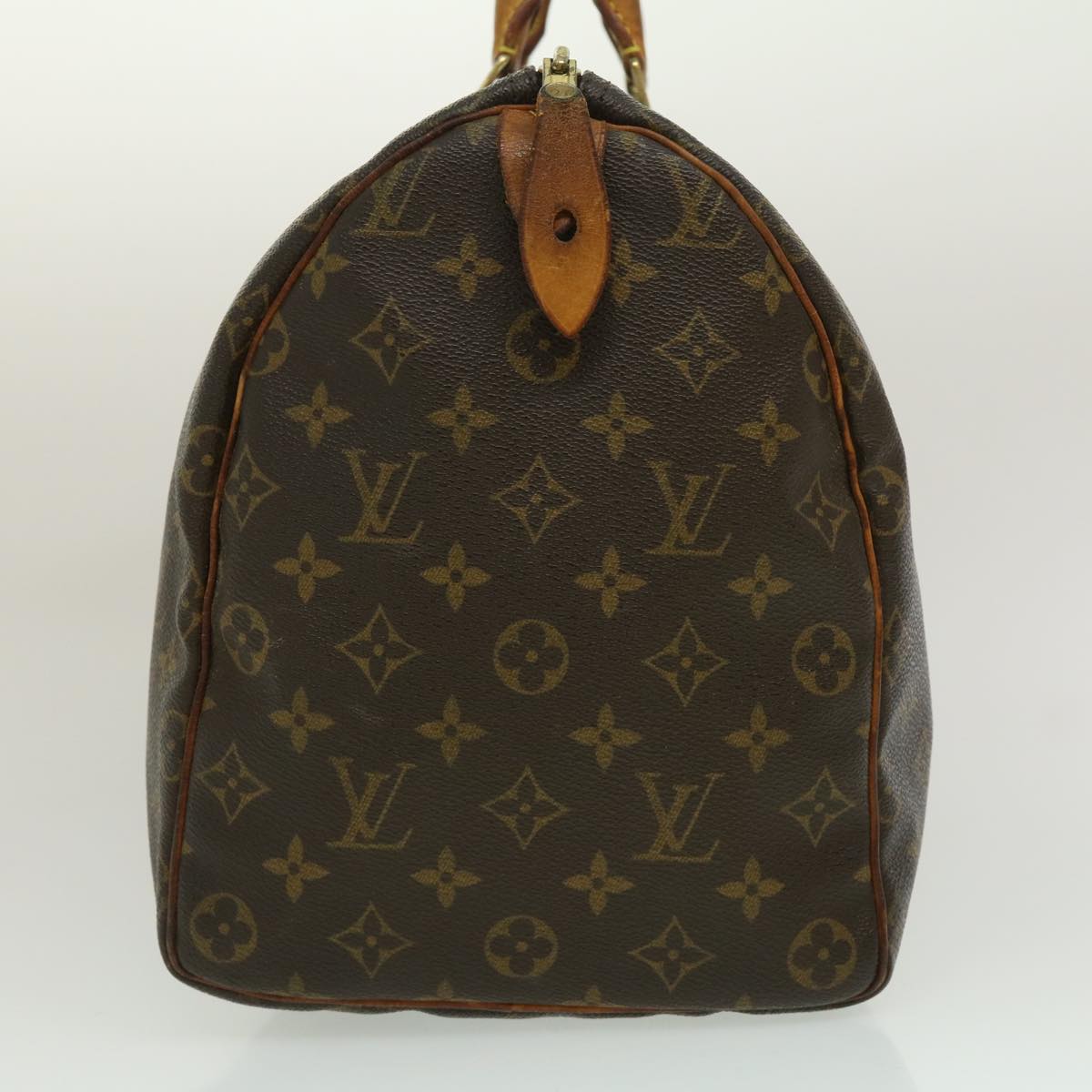 LOUIS VUITTON Monogram Speedy 40 Hand Bag M41522 LV ki1835