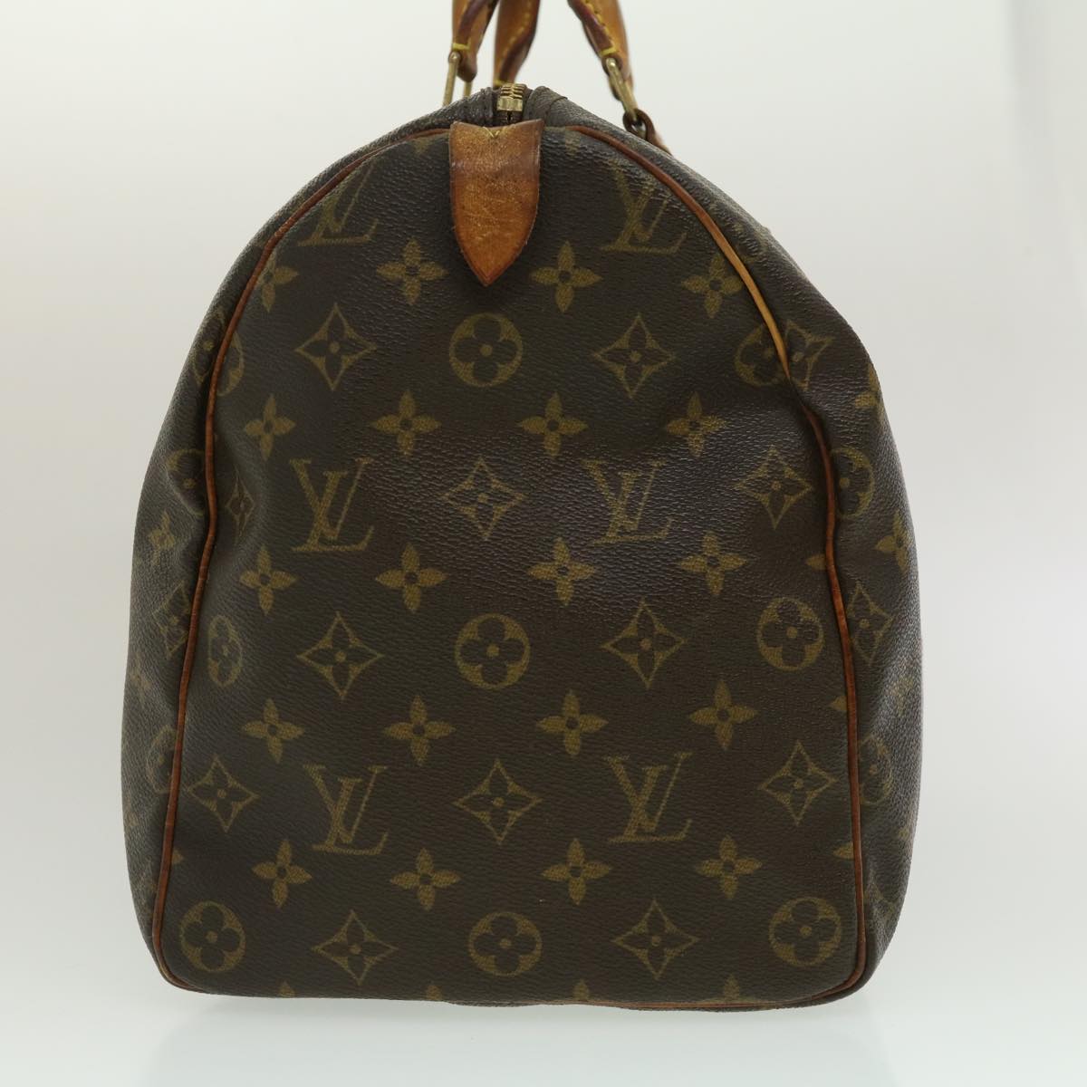 LOUIS VUITTON Monogram Speedy 40 Hand Bag M41522 LV ki1835
