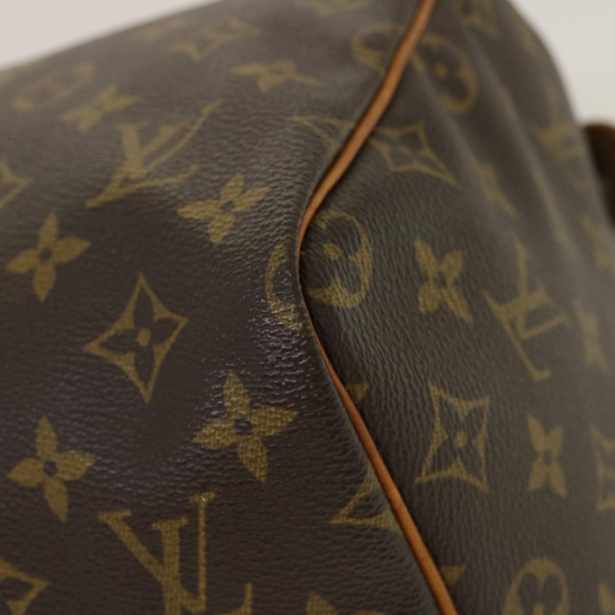 LOUIS VUITTON Monogram Speedy 30 Hand Bag M41526 LV ki1837
