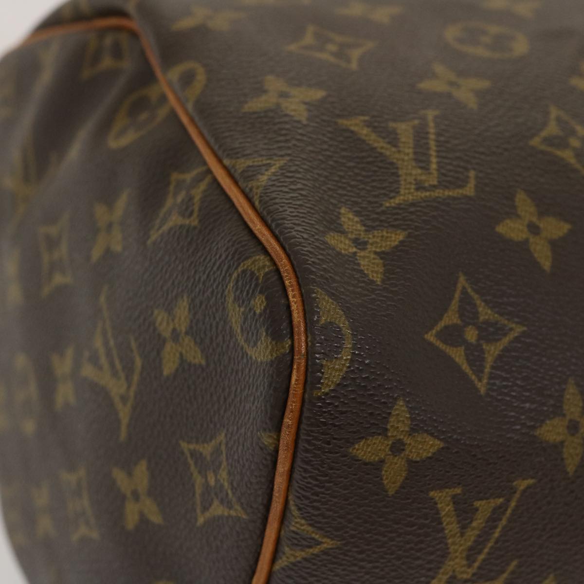 LOUIS VUITTON Monogram Speedy 30 Hand Bag M41526 LV ki1837