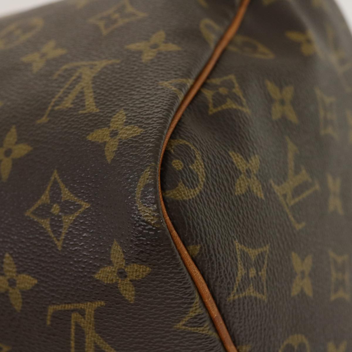 LOUIS VUITTON Monogram Speedy 30 Hand Bag M41526 LV ki1837