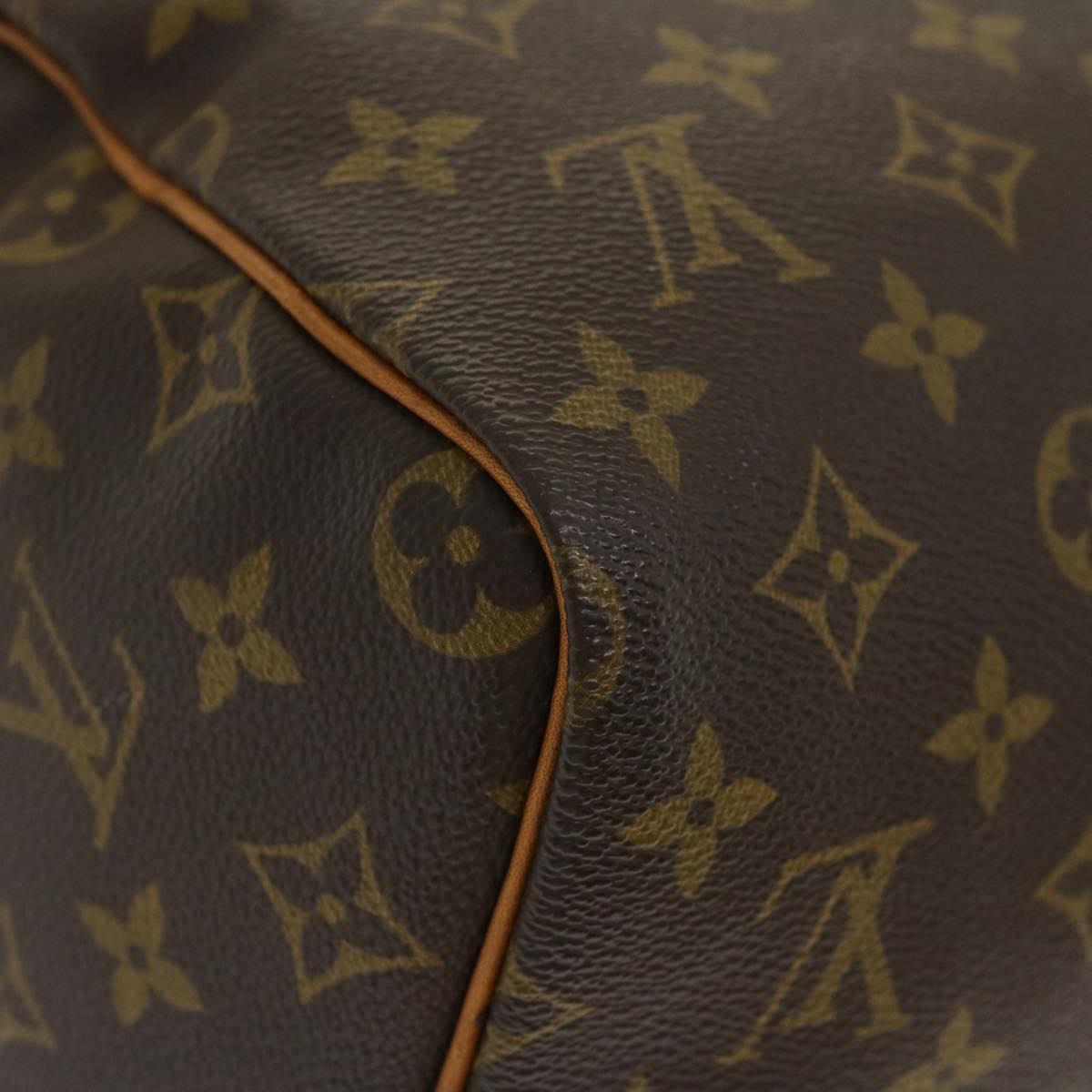 LOUIS VUITTON Monogram Speedy 30 Hand Bag M41526 LV ki1837