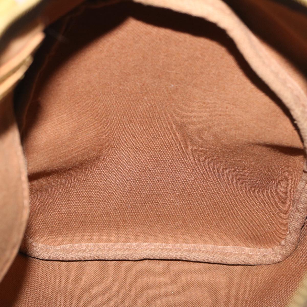 LOUIS VUITTON Monogram Speedy 30 Hand Bag M41526 LV ki1837