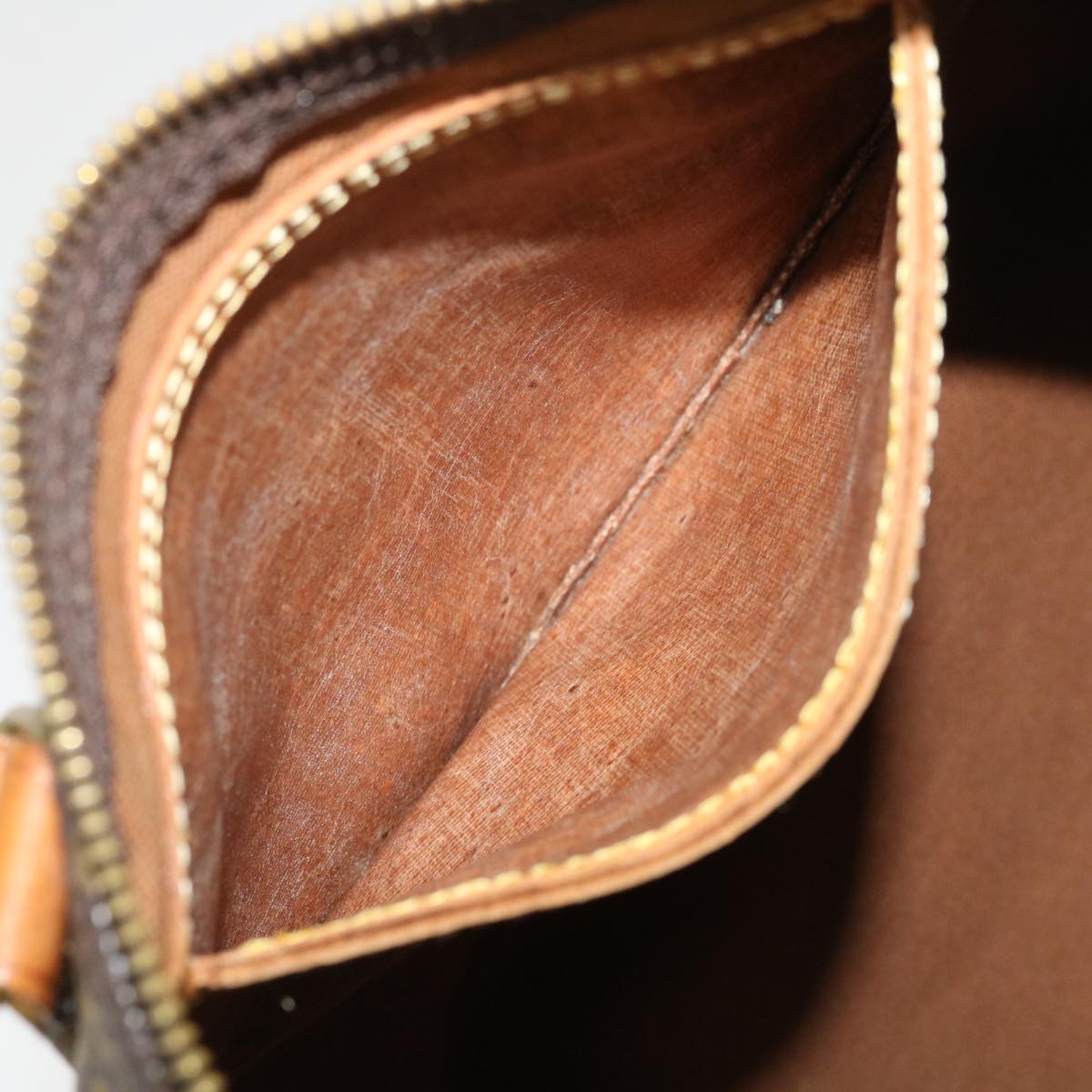 LOUIS VUITTON Monogram Speedy 30 Hand Bag M41526 LV ki1837