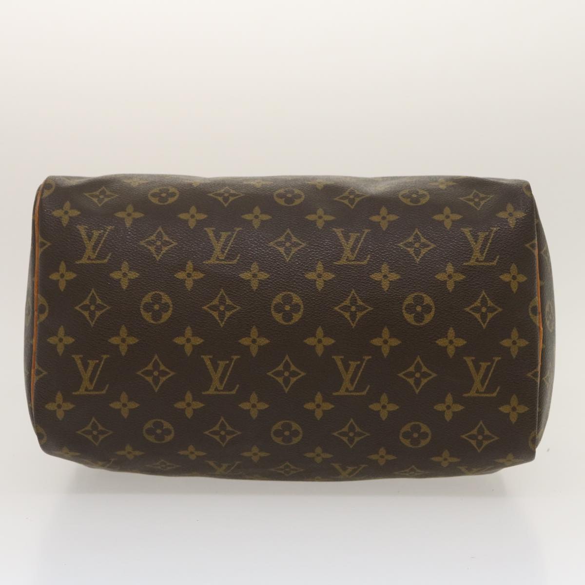 LOUIS VUITTON Monogram Speedy 30 Hand Bag M41526 LV ki1837