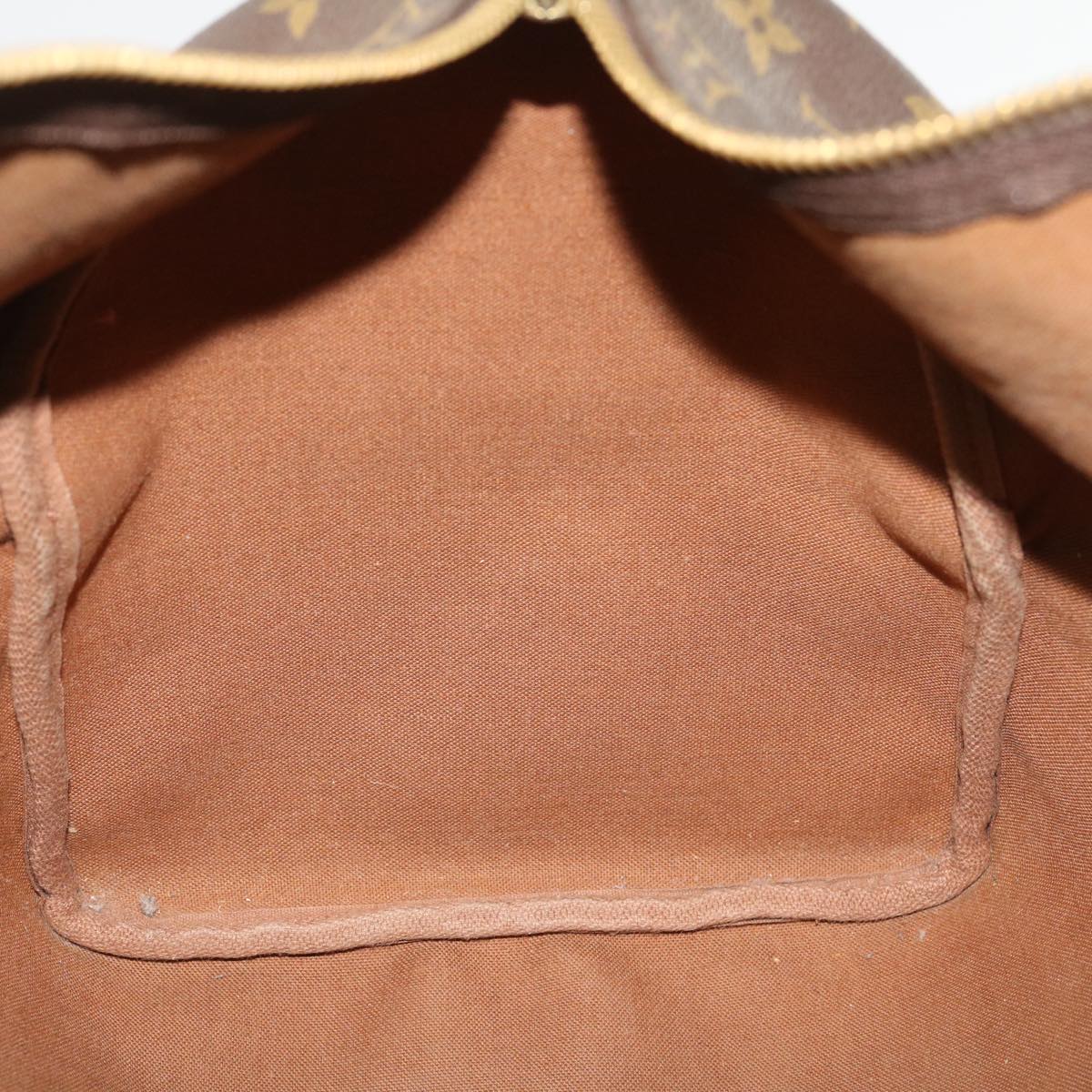 LOUIS VUITTON Monogram Keepall 45 Boston Bag M41428 LV ki1875