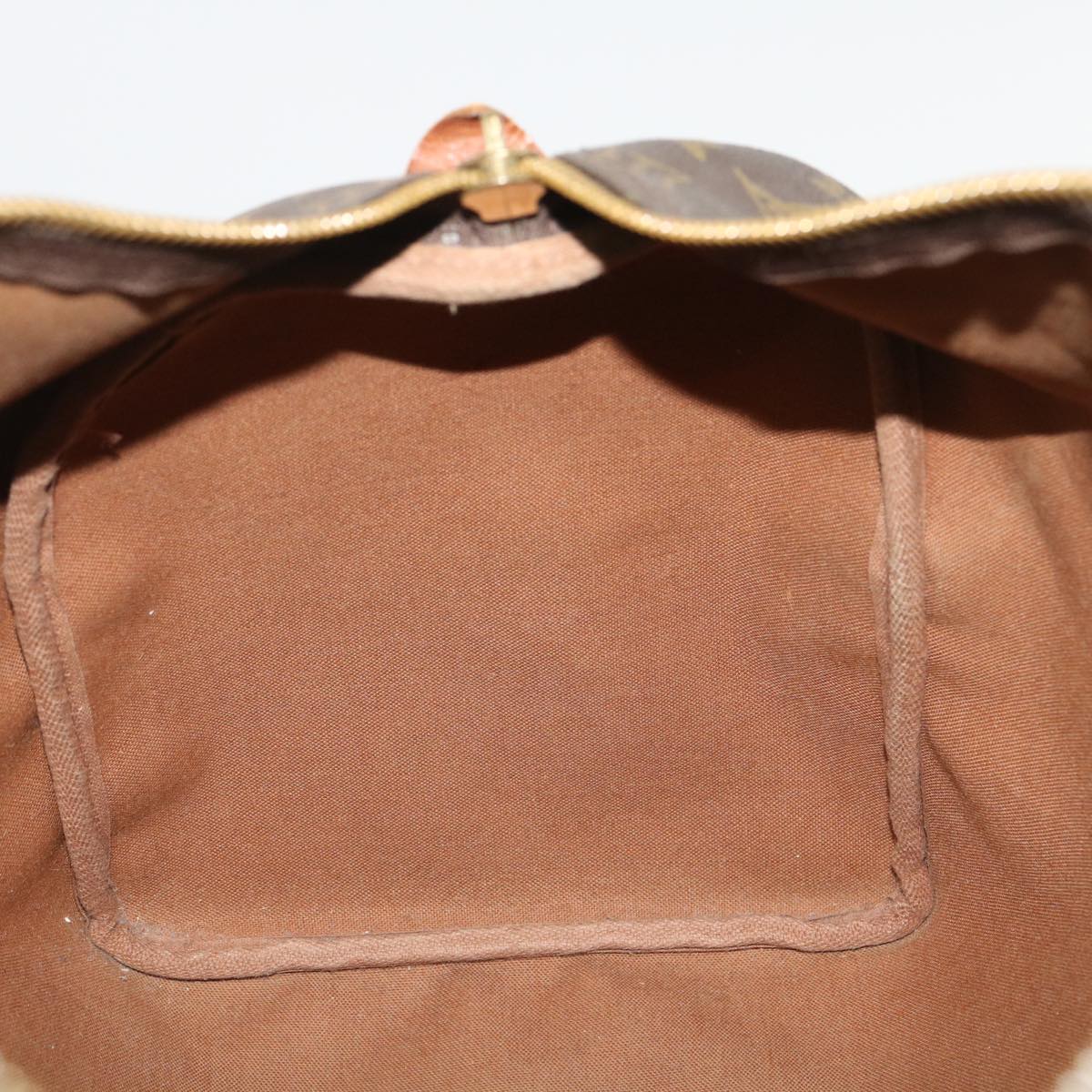 LOUIS VUITTON Monogram Keepall 45 Boston Bag M41428 LV ki1875