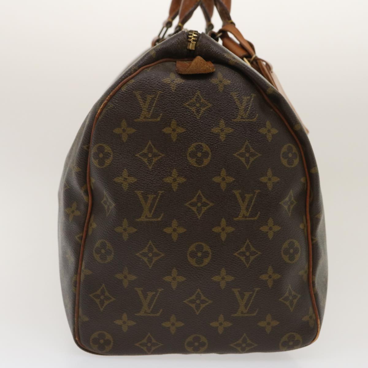 LOUIS VUITTON Monogram Keepall 45 Boston Bag M41428 LV ki1875