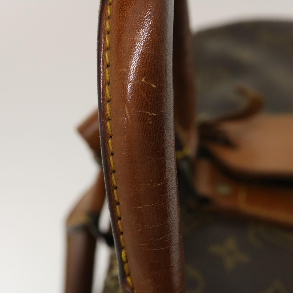 LOUIS VUITTON Monogram Keepall 45 Boston Bag M41428 LV ki1875