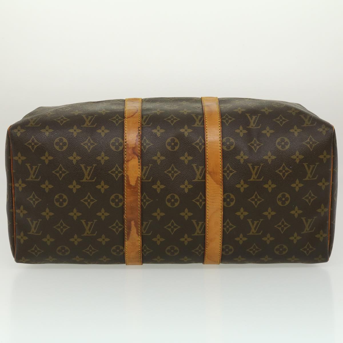 LOUIS VUITTON Monogram Keepall 45 Boston Bag M41428 LV ki1933