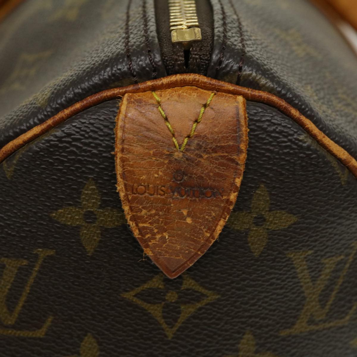 LOUIS VUITTON Monogram Keepall 45 Boston Bag M41428 LV ki1933