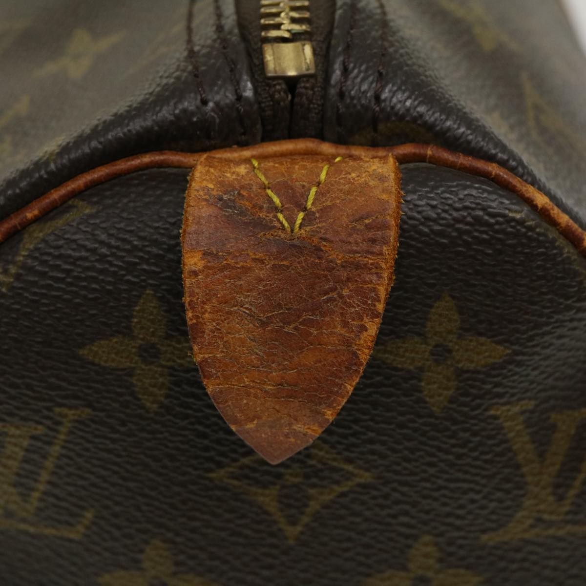 LOUIS VUITTON Monogram Keepall 45 Boston Bag M41428 LV ki1933
