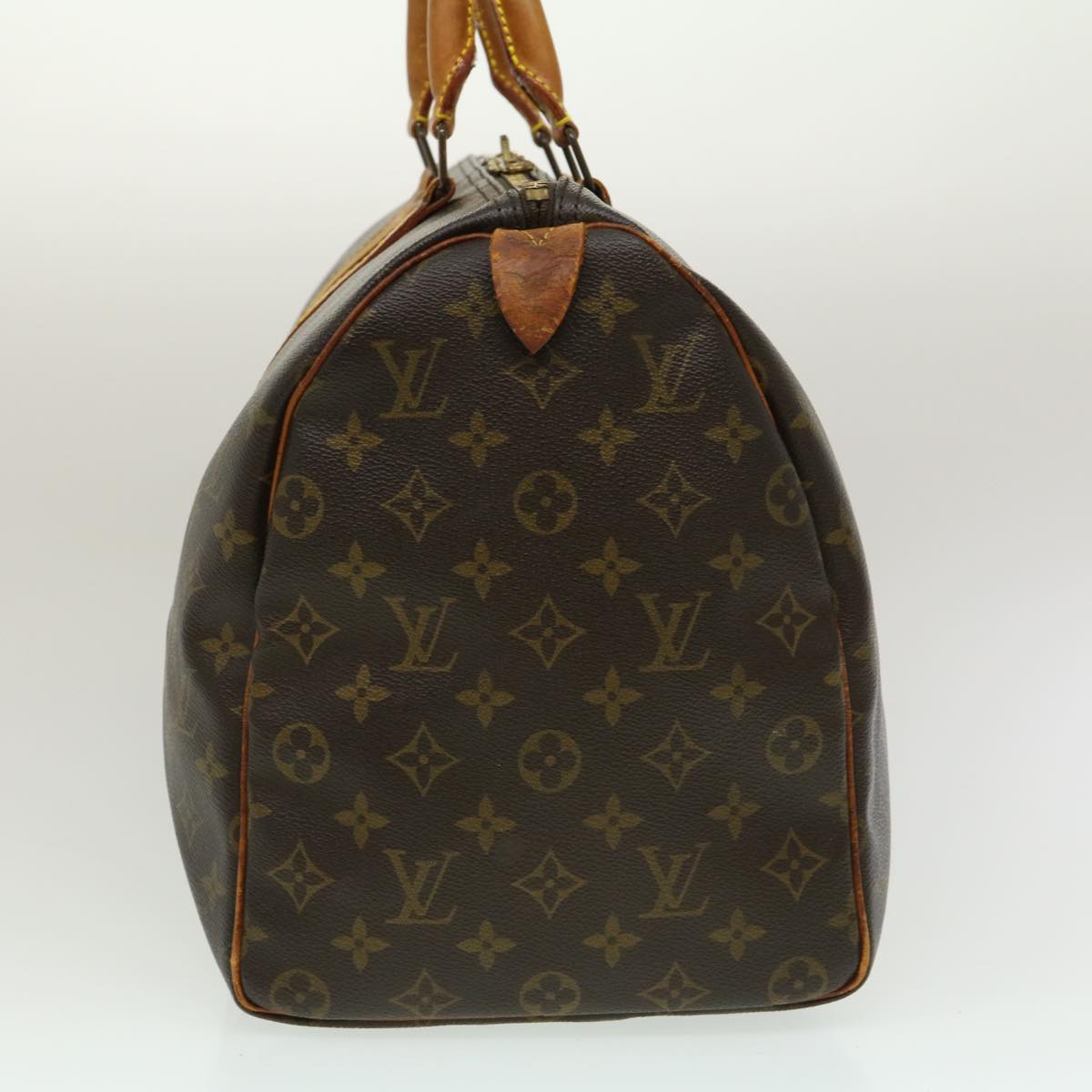 LOUIS VUITTON Monogram Keepall 45 Boston Bag M41428 LV ki1933