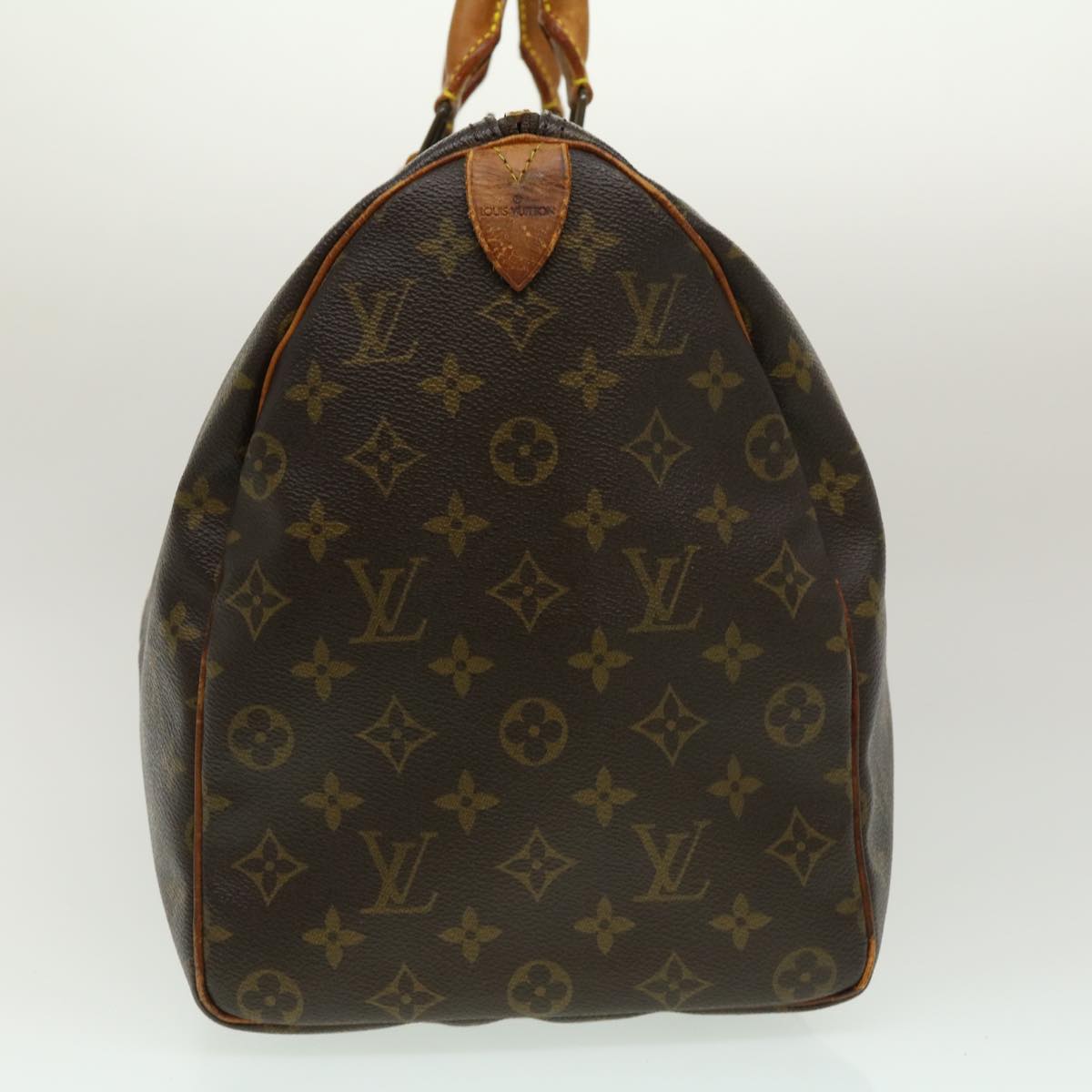 LOUIS VUITTON Monogram Keepall 45 Boston Bag M41428 LV ki1933