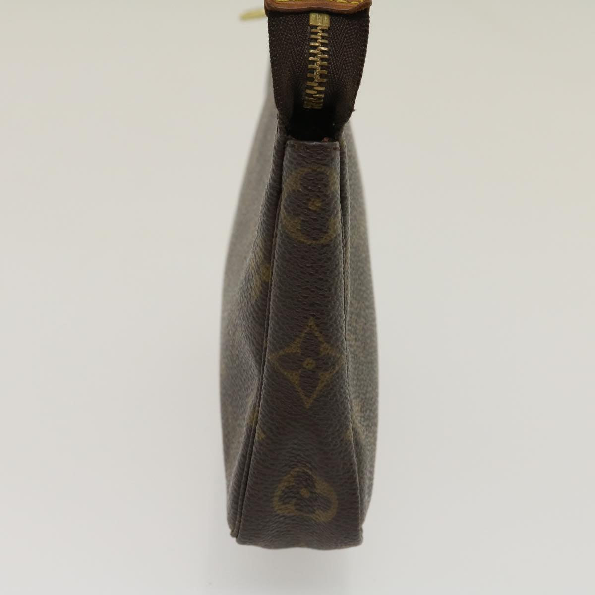 LOUIS VUITTON Monogram Pochette Accessoires Pouch M51980 LV ki2000