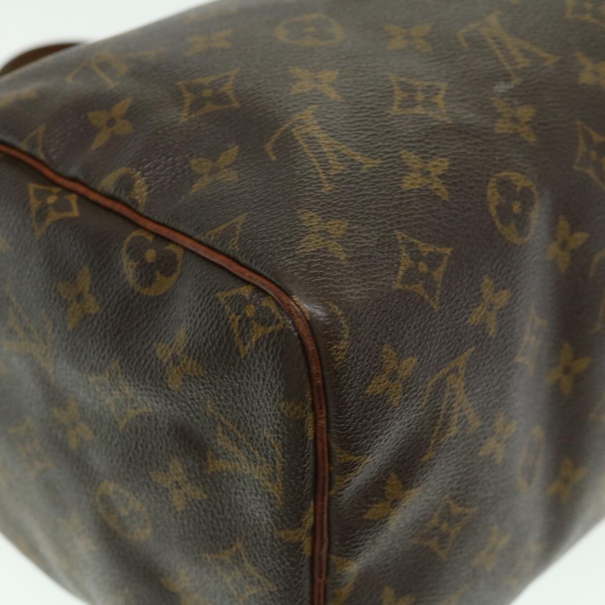 LOUIS VUITTON Monogram Speedy 30 Hand Bag M41526 LV ki2015