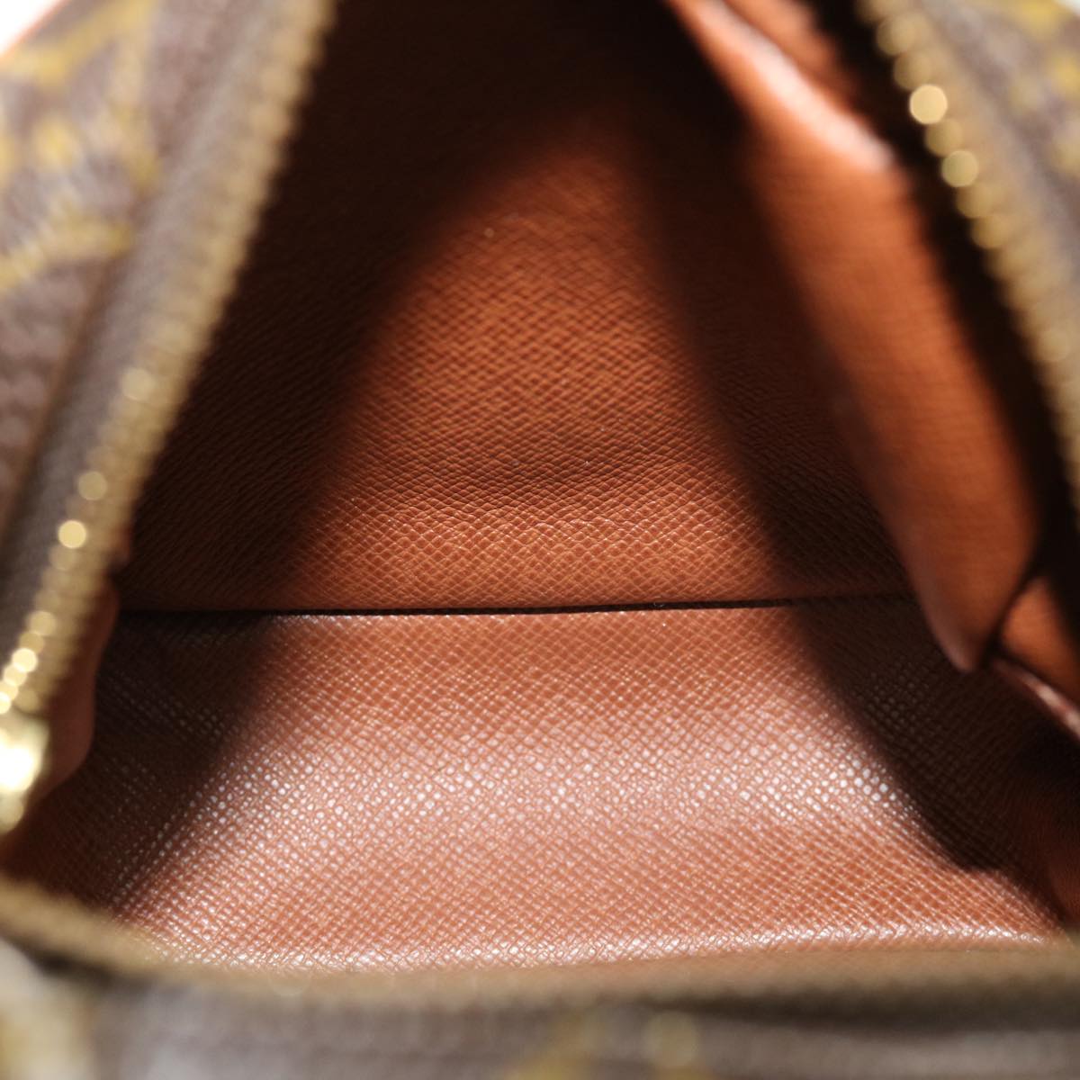 LOUIS VUITTON Monogram Mini Amazon Shoulder Bag M45238 LV ki2101