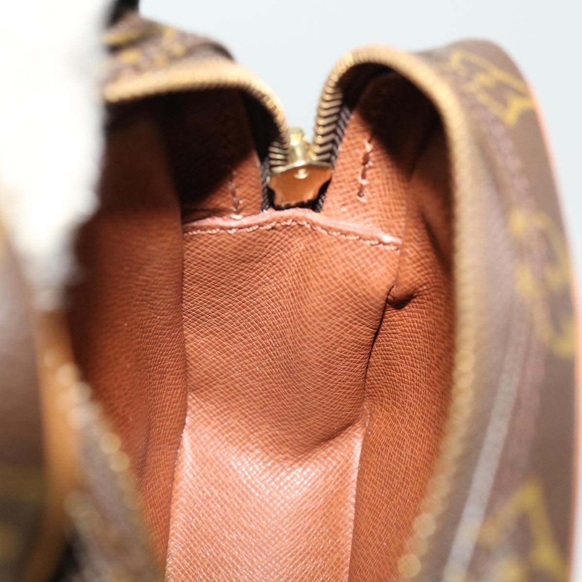 LOUIS VUITTON Monogram Mini Amazon Shoulder Bag M45238 LV ki2101