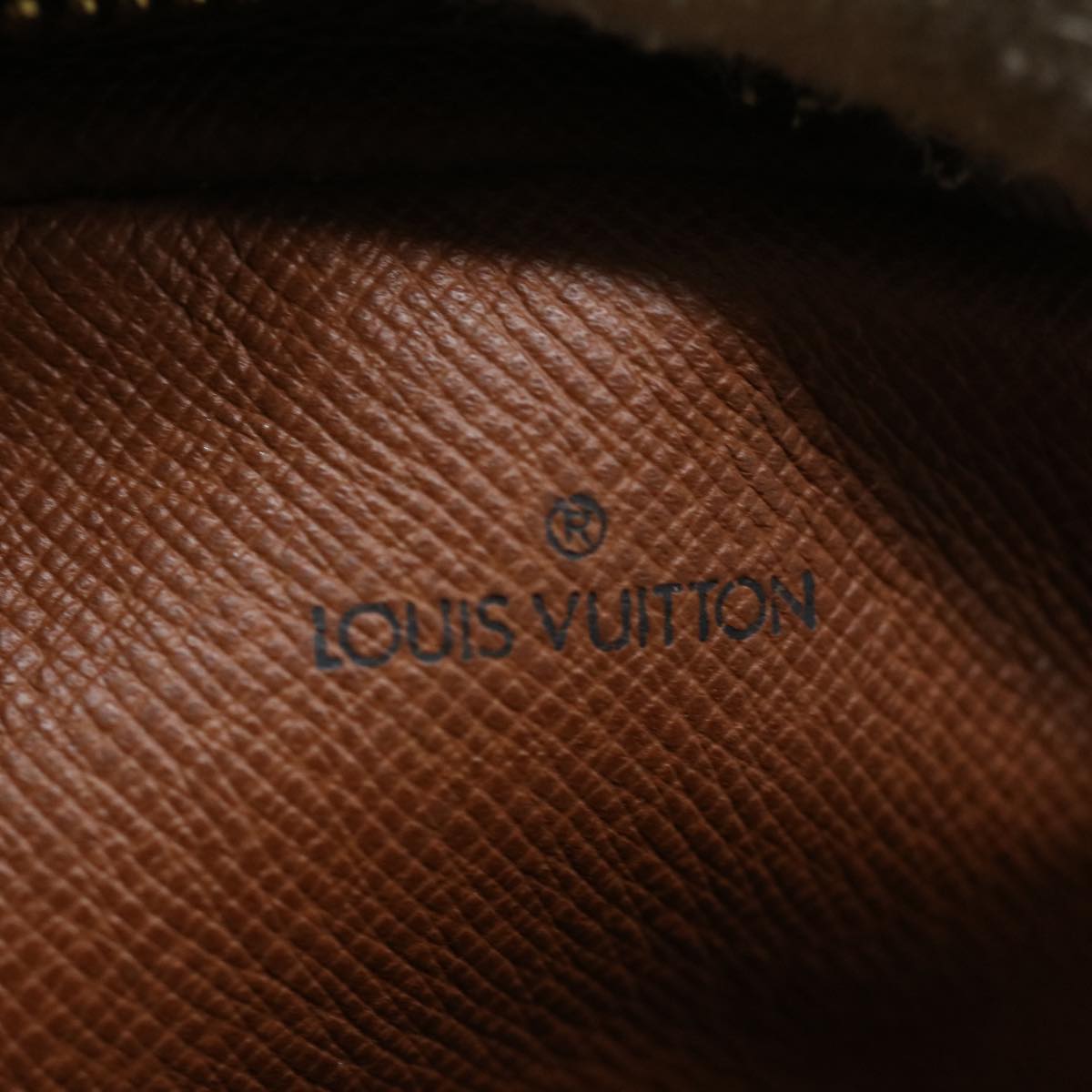 LOUIS VUITTON Monogram Mini Amazon Shoulder Bag M45238 LV ki2101