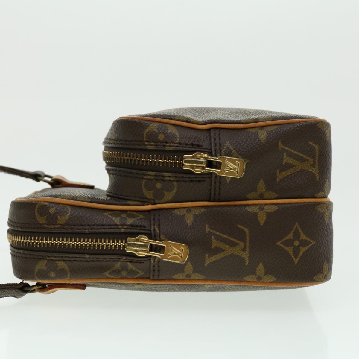 LOUIS VUITTON Monogram Mini Amazon Shoulder Bag M45238 LV ki2101