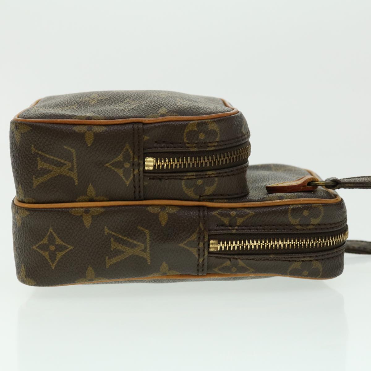 LOUIS VUITTON Monogram Mini Amazon Shoulder Bag M45238 LV ki2101