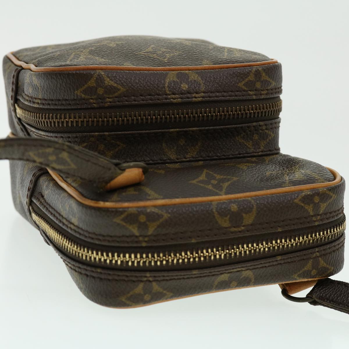 LOUIS VUITTON Monogram Mini Amazon Shoulder Bag M45238 LV ki2101