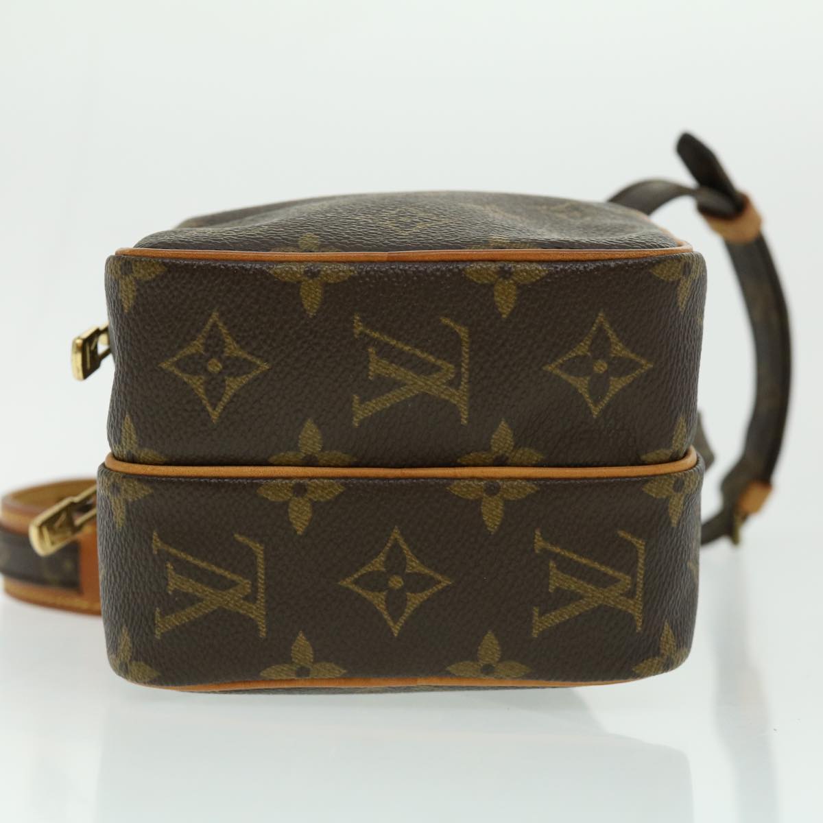 LOUIS VUITTON Monogram Mini Amazon Shoulder Bag M45238 LV ki2101