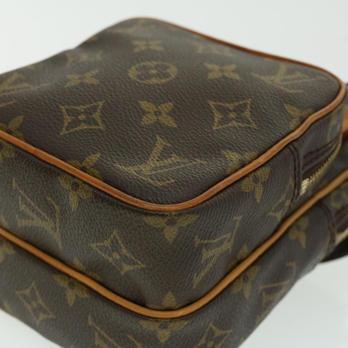 LOUIS VUITTON Monogram Mini Amazon Shoulder Bag M45238 LV ki2101