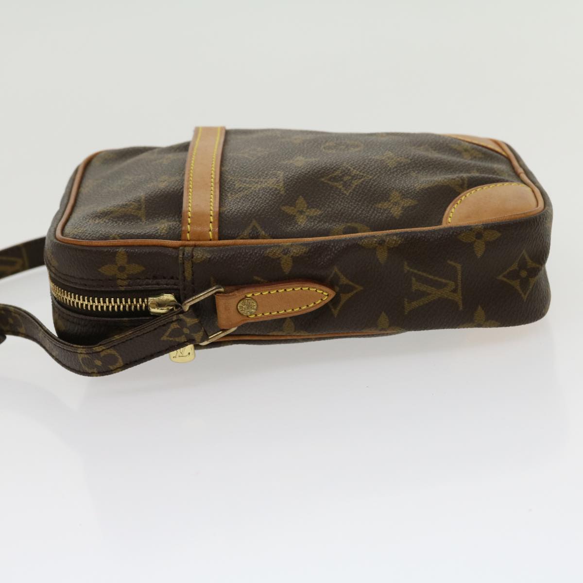 LOUIS VUITTON Monogram Danube Shoulder Bag M45266 LV ki2110