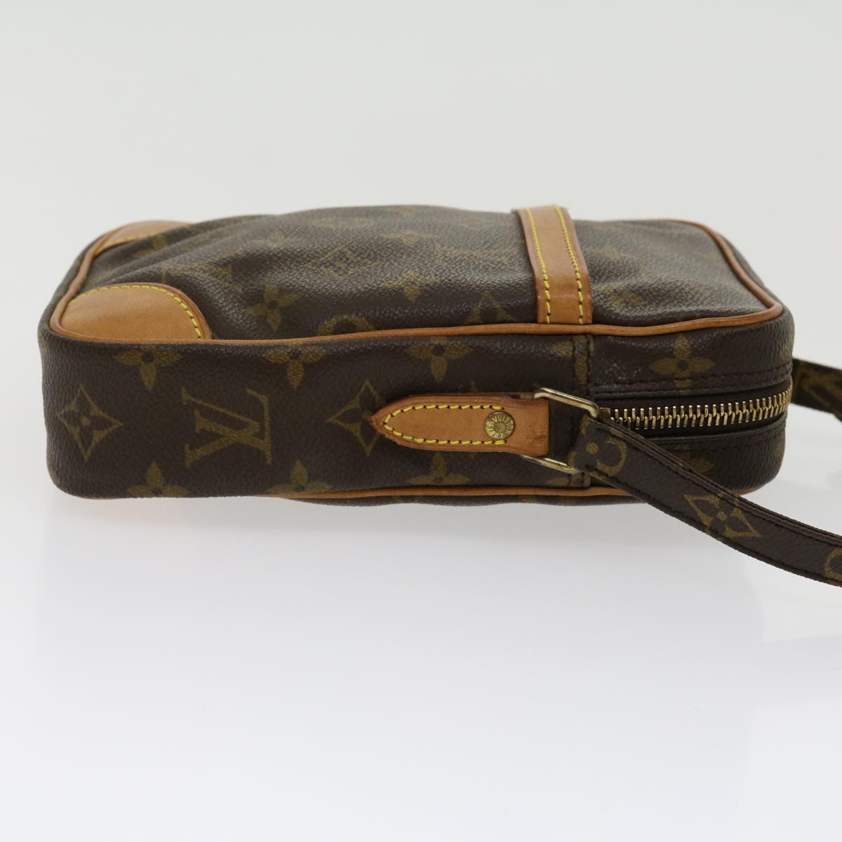 LOUIS VUITTON Monogram Danube Shoulder Bag M45266 LV ki2110