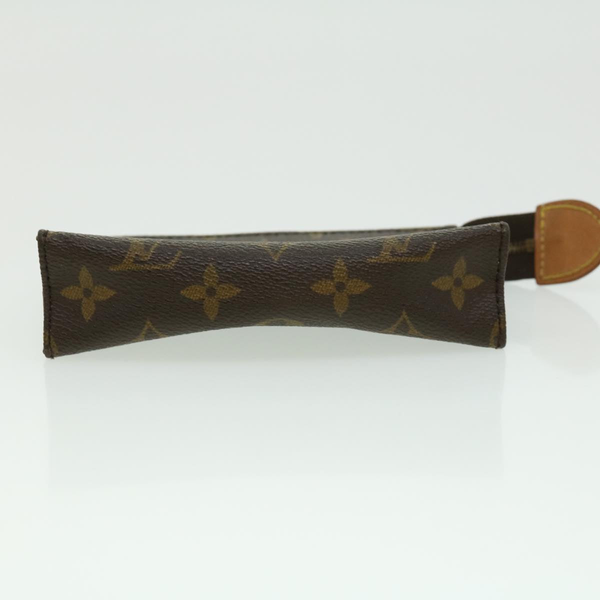 LOUIS VUITTON Monogram Poche Toilette 15 Pouch M47546 LV ki2185