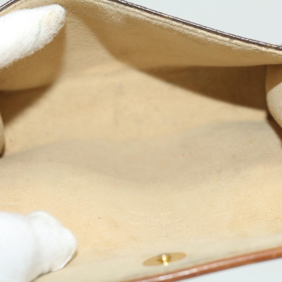 LOUIS VUITTON Monogram Pochette Florentine Waist Bag M51855 LV ki2202