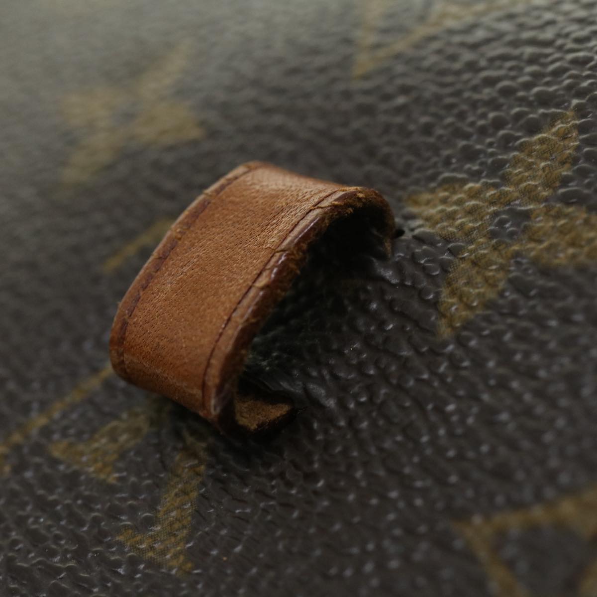 LOUIS VUITTON Monogram Pochette Florentine Waist Bag M51855 LV ki2202