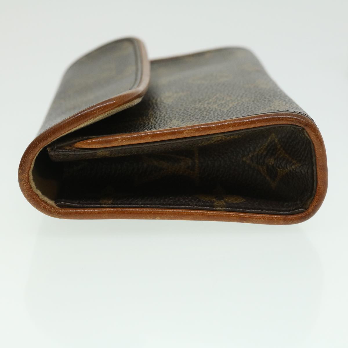 LOUIS VUITTON Monogram Pochette Florentine Waist Bag M51855 LV ki2202