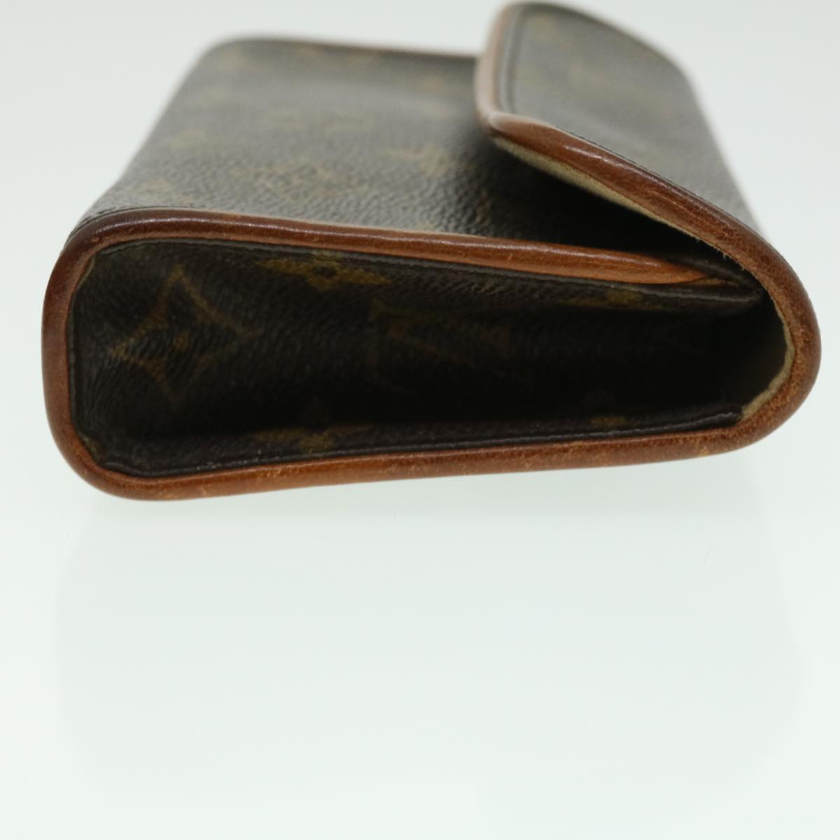 LOUIS VUITTON Monogram Pochette Florentine Waist Bag M51855 LV ki2202