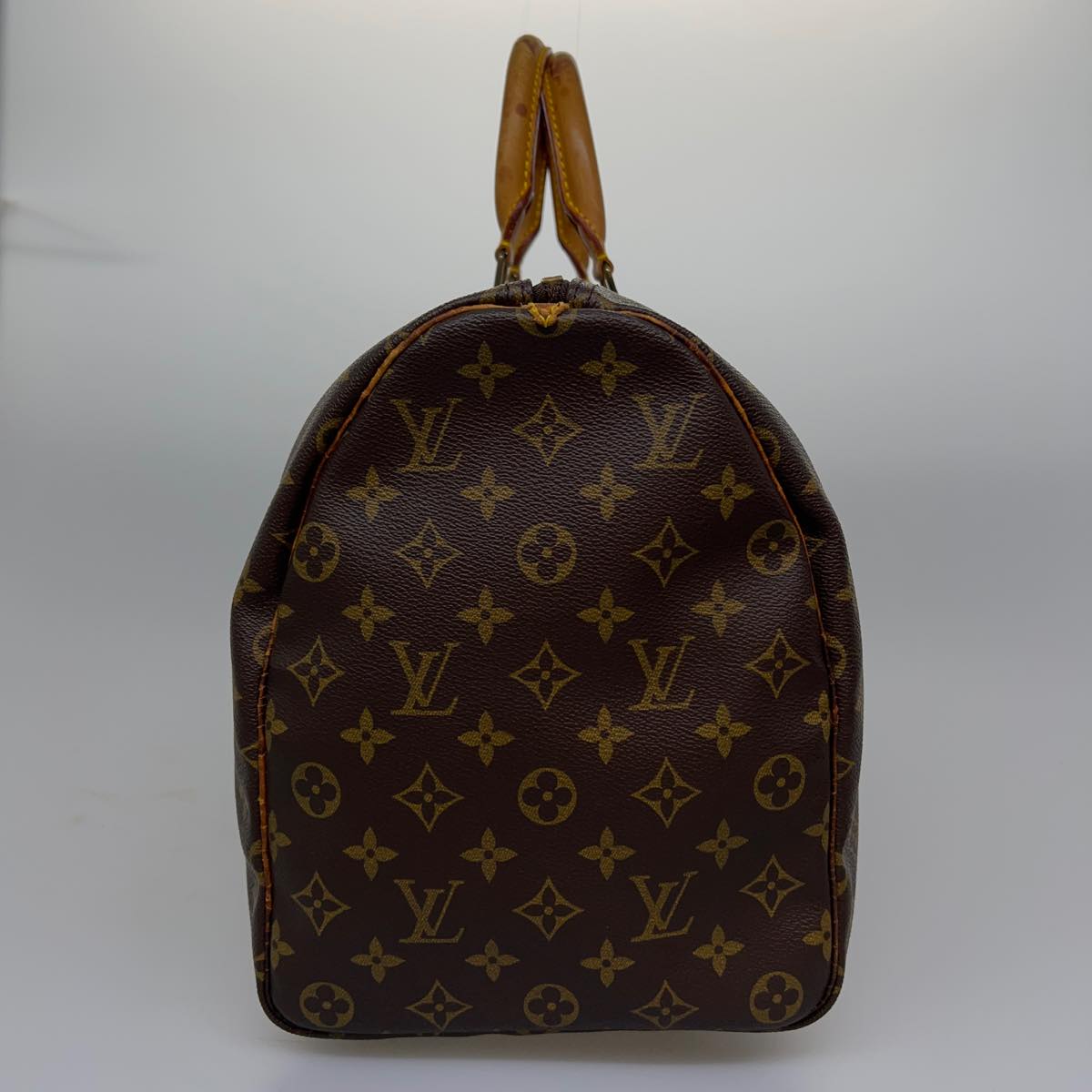 LOUIS VUITTON Monogram Keepall 45 Boston Bag M41428 LV ki2347