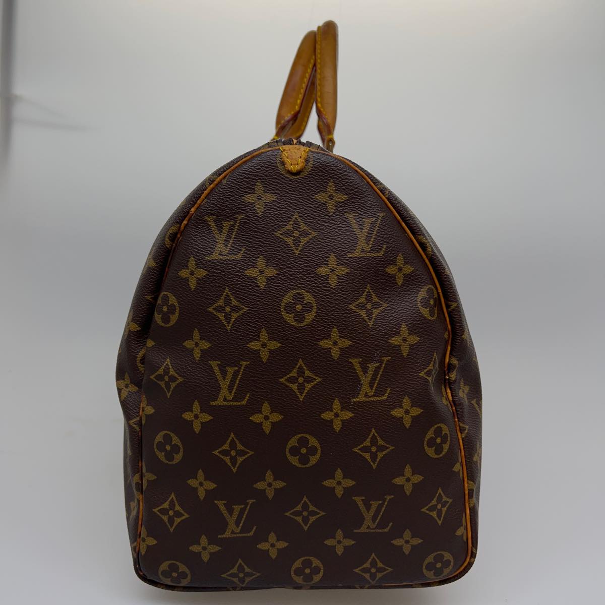 LOUIS VUITTON Monogram Keepall 45 Boston Bag M41428 LV ki2347